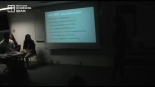 Presentación de los corpus en el Grupo de Ingeniería Lingüística [upl. by Aicened]