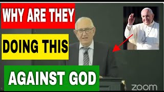 Why Are They Doing This Against God Prof Walter Veith [upl. by Essinger603]