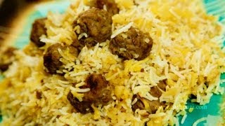 kalam polo Cabbage Rice Recipe [upl. by Imit]