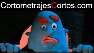 Cortometraje animado  Tránsito  Cortometrajes Cortos [upl. by Gerius]