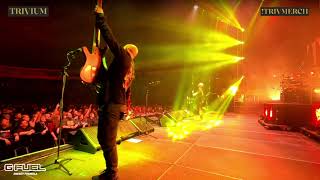 trivium  Live in SIOUX FALLS SD  FULL SHOW  24th April 2022 [upl. by Yllac]