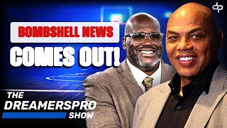 Bombshell News Reveals That Inside The NBA With Charles Barkley Kenny Smith And Shaq Is Coming Back [upl. by Jackquelin989]