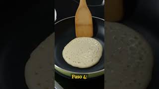 Tortitas de avena y platano [upl. by Berna]