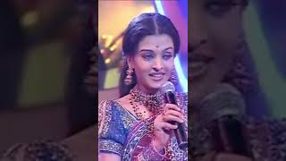 shorts aishwaryaraibachchan arb filmfareawards srk sharukhkhan devdas [upl. by Sirovaj372]