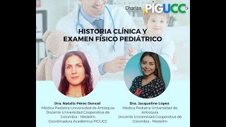 Historia clínica y examen físico pediátrico [upl. by Zetnauq]