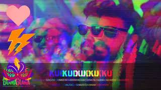 Love Action Drama song Kudukku pottiya kuppayam  song lyrics [upl. by Anawait273]