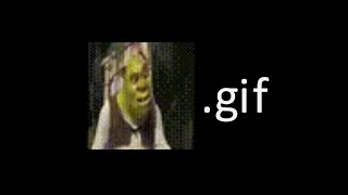 The entire Shrek movie gif is a LIE [upl. by Kwei557]