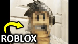 ROBLOX FACE REVEAL [upl. by Donata]