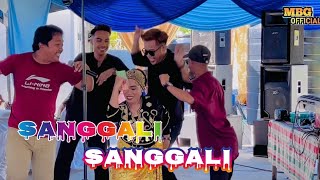 Sanggali SanggaliMans boy group x Two brothers group [upl. by Trammel]