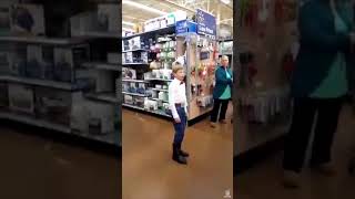 Kid yodeling in walmart for 10 hours [upl. by Renckens]