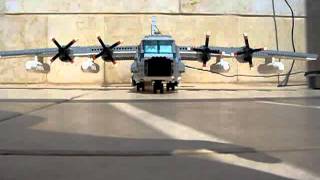 Lego C130 Hercules [upl. by Chandal]