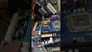 Motherboards computer tech [upl. by Ybanrab]