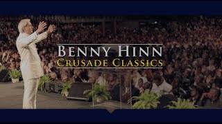 Benny Hinn Crusade Classics  Miami Florida [upl. by Anyel]