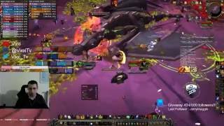 fr Vixxi Paladin DPS on Nythendra MM [upl. by Laith]