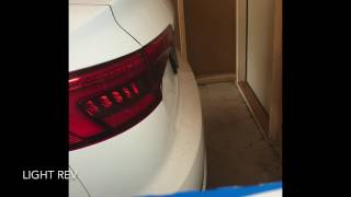 2017 Audi A4 B9 Resonator Delete [upl. by Harbard]