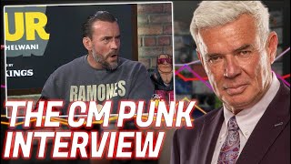 ERIC BISCHOFF quotCM PUNK interview PROVES Im RIGHT about AEWquot [upl. by Lladnew984]