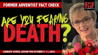 Are You Fearing Death October 5–11 2024 Q4 L2 [upl. by Doowrehs395]