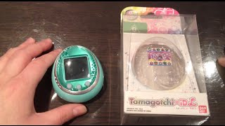 The Tamagotchi iDL English version [upl. by Anchie]