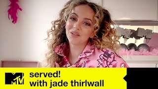 Served With Jade Thirlwall Teaser [upl. by Erb]