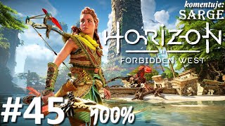 Zagrajmy w Horizon Forbidden West PL 100 odc 3  Projekt Anzu [upl. by Airemahs]