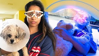 GETTING LASER EYE SURGERY [upl. by Temp]