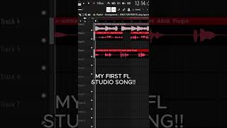 My first FL song is it ass newsongs underground music flstudio fyp soundcloud rxy RXY [upl. by Namreg]