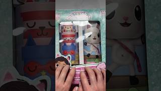 Gabby’s dollhouse unboxing 🩷 unboxing toys satisfying [upl. by Hardi]