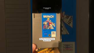 Paperboy for the NES gaming review [upl. by Nadoj]