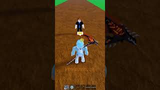 Bancon looked down my combo😈 huydutblox roblox bloxfruit bloxfruits [upl. by Attej]