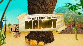 Operación Mamut  Aquelarre cuaternario del día del padre [upl. by Leahci]