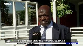 Mphanama community raises concerns as youth die from consuming methylated spirits [upl. by Ylra]