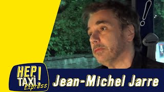 JeanMichel Jarre  La technologie au service de la musique ﹂Hep Taxi ﹁ [upl. by Hasan]