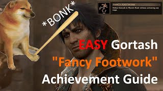 Easy Fancy Footwork  Gortash Fight  Baldurs Gate 3 [upl. by Horne]