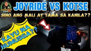 Rider vs kotse sino mali sa kanila kayu na humusga [upl. by Karleen]