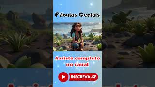 Moana A Grande Aventura  História infantil  shorts [upl. by Brew]