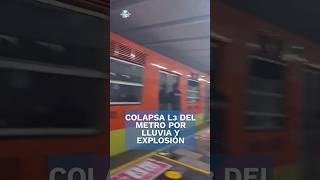 ¡Se sienten seguros Usuarios del metro agradecen arribo de la Guardia Nacional a las instalaciones [upl. by Felix326]