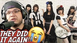 BANDMAID  Daydreaming  MUSICIANS REACT [upl. by Rigdon466]