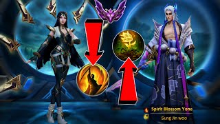 IRELIA amp YONE THIS HOW TO USE NEW RUNES amp BUILD NEW PATCH WILD RIFT [upl. by Dennett]