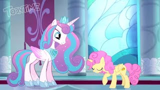 HOW WILL FLURRY HEART FROM MY LITTLE PONY FUTURE PLAY [upl. by Jermaine]