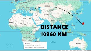 12060 khz KSDA GUAM ISLAND DİSTANCE 10900 KM [upl. by Bradshaw785]