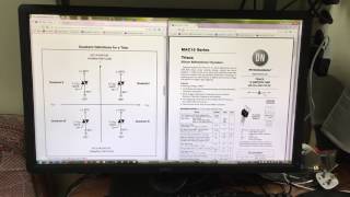 TRIAC MAC15  HACKING SIMPLE WAY FAST CHECKING [upl. by Nas]