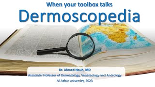 Dermoscopedia When your toolbox talks part 1 [upl. by Marrissa]