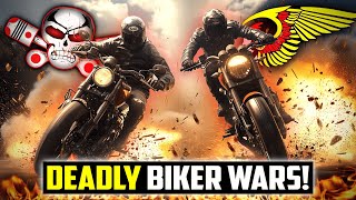 The Most Deadly Biker Wars in History [upl. by Ettedranreb]