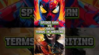 Spider Man vs Joker Phoenix shorts [upl. by Neeli]