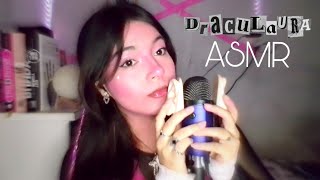 Draculaura eating ears ASMR  Halloween Special 🦇💕 [upl. by Laurin27]