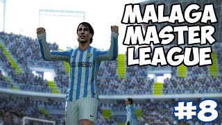 PES 2013 Málaga Master League · Ep8 [upl. by Lemuelah38]