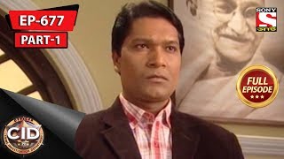 CIDBengali  Full Episode 677  27th October 2018  Part 1 [upl. by Mcmillan]