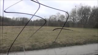 Mitfahrt im MetroBus 60 von Hasenbergl Süd nach Goldackplatz [upl. by Esorylime249]