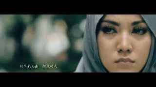 zai jian bu zai jian 再见不再见 Shila Amzah 茜拉 Official MV [upl. by Annayehc]