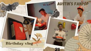 BIRTHDAY VLOG 🎂 Austin’s Fanpop  21st birthday Georgia 🇬🇪🇬🇪 [upl. by Sebastiano]